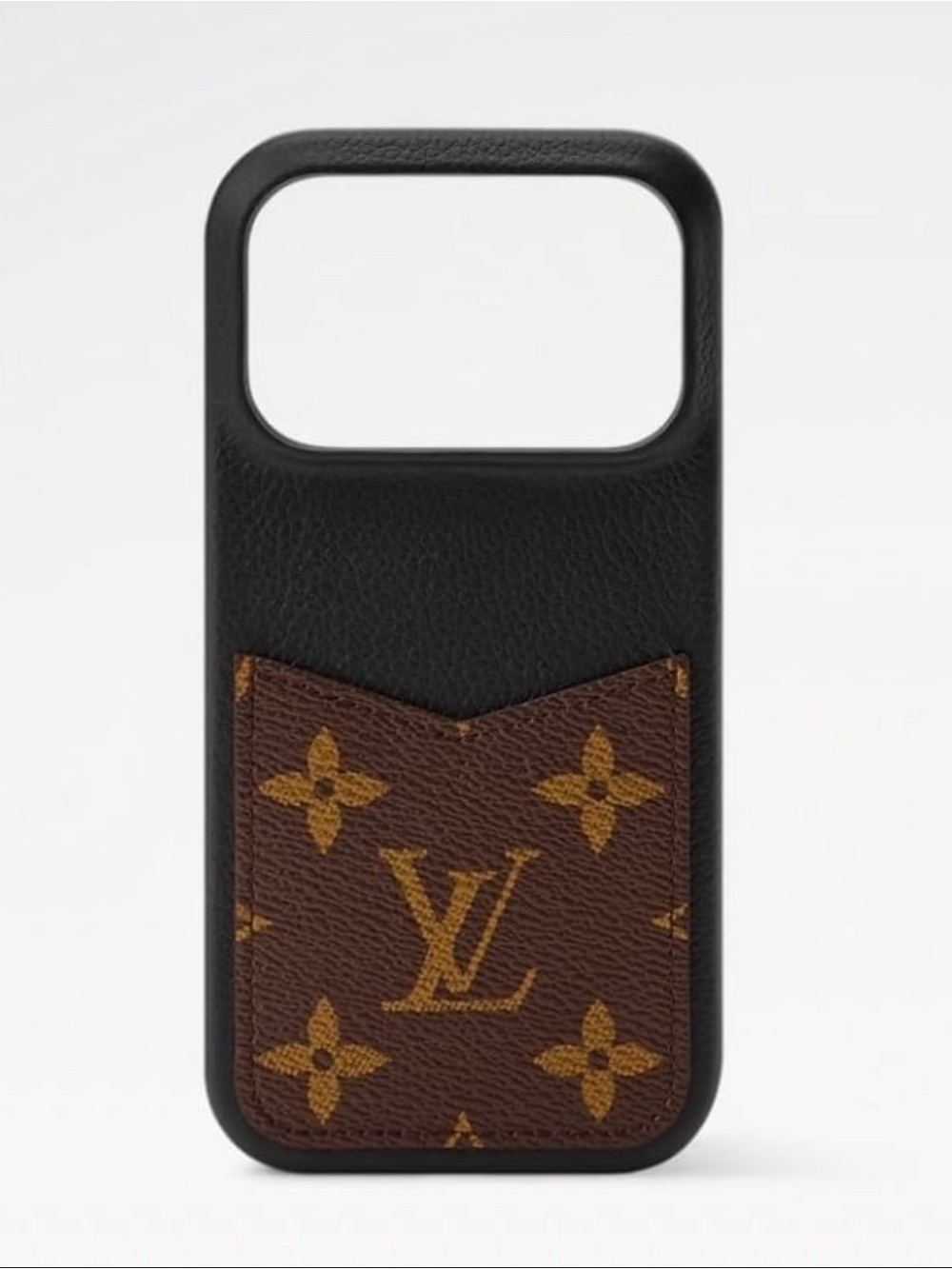 LOUIS VUITTON BUMPER CASE FOR IPHONE